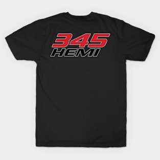 Three-45 T-Shirt